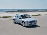 1990 Peugeot 205 GTi Dimma Turbo Technics-Sold