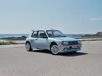 1990 Peugeot 205 GTi Dimma Turbo Technics-Sold