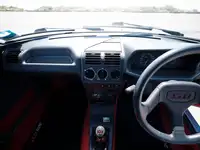 1990 Peugeot 205 GTi Dimma Turbo Technics-Sold