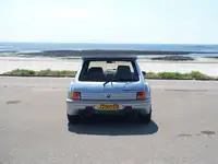 1990 Peugeot 205 GTi Dimma Turbo Technics-Sold