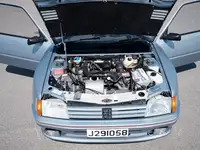 1990 Peugeot 205 GTi Dimma Turbo Technics-Sold