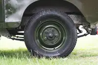 1974 Land Rover Series III 88