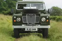 1974 Land Rover Series III 88