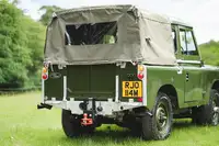 1974 Land Rover Series III 88