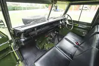 1974 Land Rover Series III 88