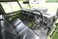 1974 Land Rover Series III 88