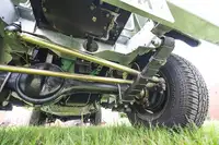 1974 Land Rover Series III 88