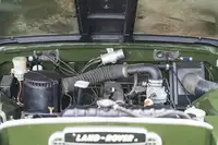 1974 Land Rover Series III 88