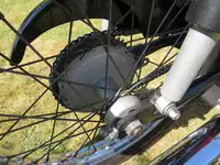 1965 BSA D7 Bantam 173cc-For Sale