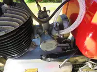 1965 BSA D7 Bantam 173cc-Sold
