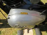 1965 BSA D7 Bantam 173cc-Sold