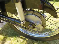 1965 BSA D7 Bantam 173cc-For Sale