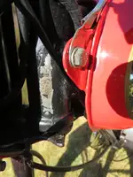 1965 BSA D7 Bantam 173cc-For Sale