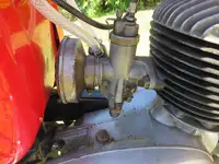 1965 BSA D7 Bantam 173cc-Sold