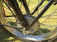 1965 BSA D7 Bantam 173cc-For Sale