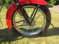 1965 BSA D7 Bantam 173cc-Sold
