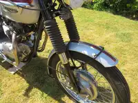1968 Triumph T120 Bonneville 649cc-Sold