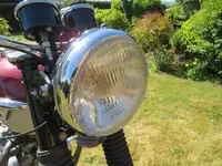 1968 Triumph T120 Bonneville 649cc-Sold