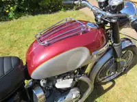 1968 Triumph T120 Bonneville 649cc-Sold