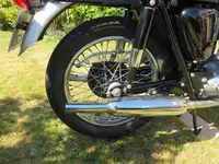 1968 Triumph T120 Bonneville 649cc-Sold