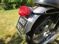 1968 Triumph T120 Bonneville 649cc-Sold