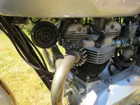 1968 Triumph T120 Bonneville 649cc-Sold