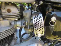 1968 Triumph T120 Bonneville 649cc-Sold