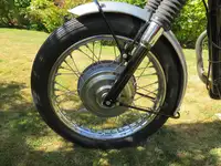 1968 Triumph T120 Bonneville 649cc-Sold