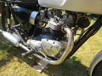 1968 Triumph T120 Bonneville 649cc-Sold
