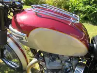 1968 Triumph T120 Bonneville 649cc-Sold