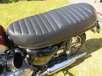 1968 Triumph T120 Bonneville 649cc-Sold