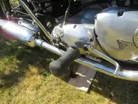 1968 Triumph T120 Bonneville 649cc-Sold