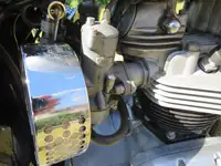 1968 Triumph T120 Bonneville 649cc-Sold