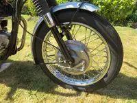 1968 Triumph T120 Bonneville 649cc-Sold