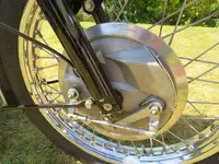 1968 Triumph T120 Bonneville 649cc-Sold