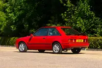1989 Ford Escort XR3i-For Sale