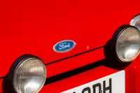 1989 Ford Escort XR3i-For Sale