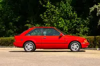 1989 Ford Escort XR3i-For Sale