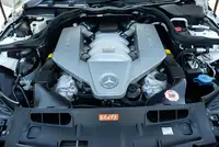2008 Mercedes C63 AMG (W204)-For Sale