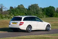 2008 Mercedes C63 AMG (W204)-For Sale