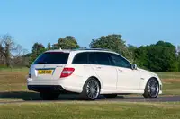 2008 Mercedes C63 AMG (W204)-For Sale