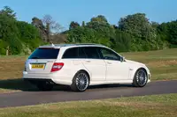 2008 Mercedes C63 AMG (W204)-For Sale