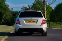 2008 Mercedes C63 AMG (W204)-For Sale