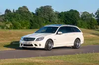 2008 Mercedes C63 AMG (W204)-For Sale