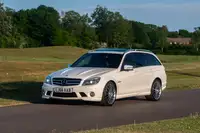2008 Mercedes C63 AMG (W204)-For Sale