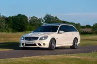 2008 Mercedes C63 AMG (W204)-For Sale