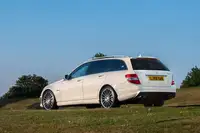 2008 Mercedes C63 AMG (W204)-For Sale