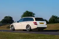 2008 Mercedes C63 AMG (W204)-For Sale