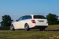 2008 Mercedes C63 AMG (W204)-For Sale