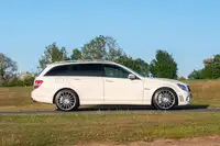 2008 Mercedes C63 AMG (W204)-For Sale